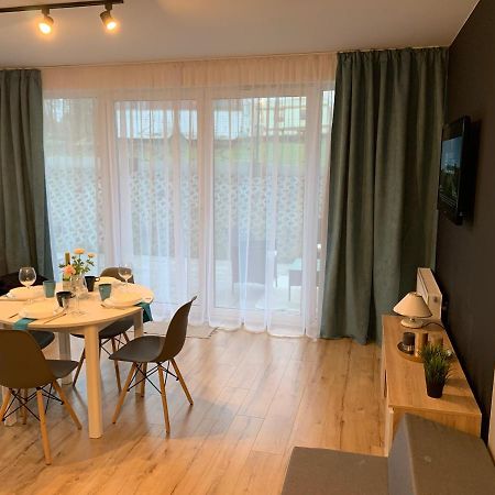 Blu Apartament 6 Cetniewo Osada Władysławowo Buitenkant foto