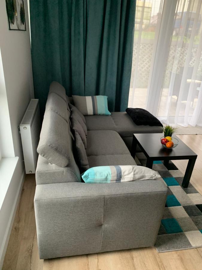 Blu Apartament 6 Cetniewo Osada Władysławowo Buitenkant foto