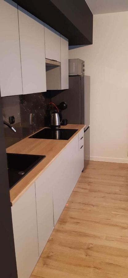 Blu Apartament 6 Cetniewo Osada Władysławowo Buitenkant foto