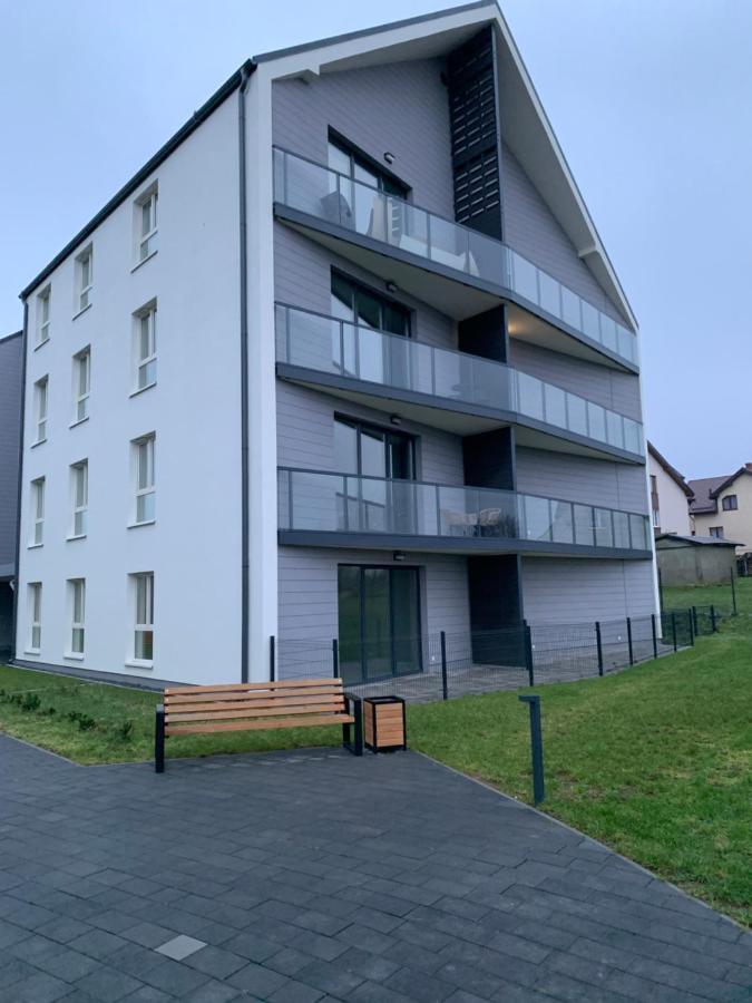Blu Apartament 6 Cetniewo Osada Władysławowo Buitenkant foto