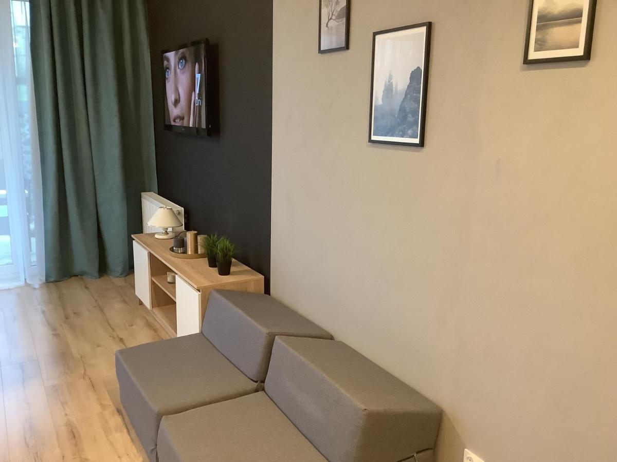 Blu Apartament 6 Cetniewo Osada Władysławowo Buitenkant foto