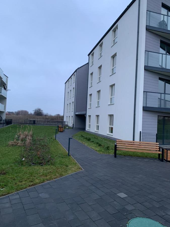 Blu Apartament 6 Cetniewo Osada Władysławowo Buitenkant foto