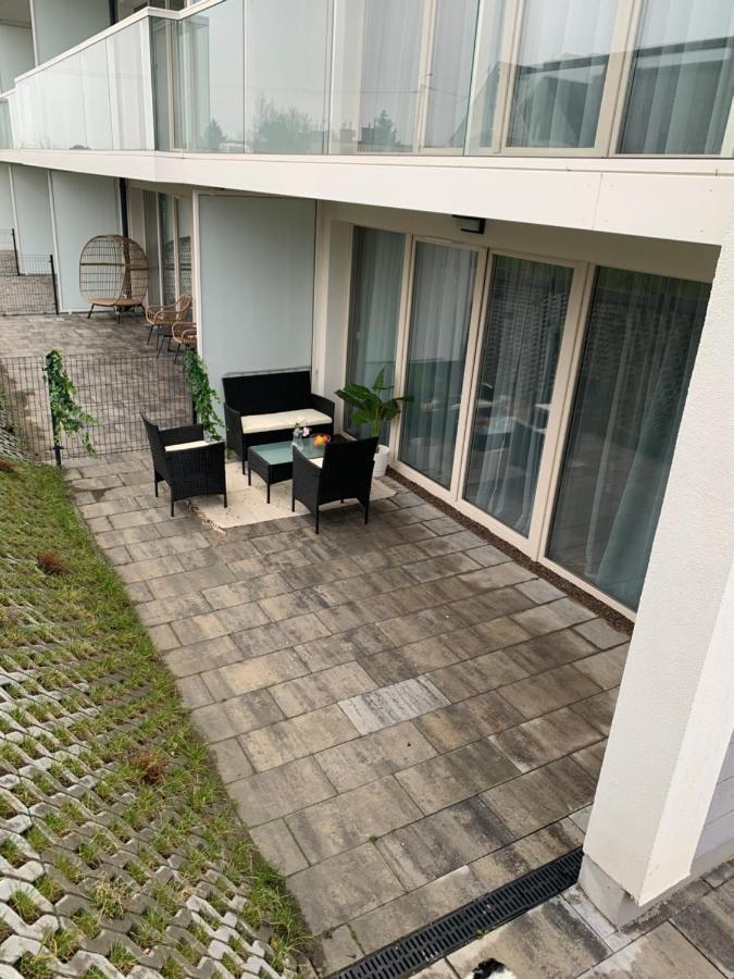 Blu Apartament 6 Cetniewo Osada Władysławowo Buitenkant foto