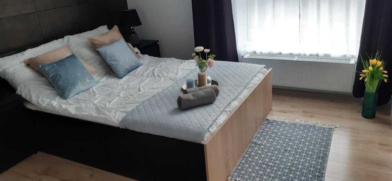 Blu Apartament 6 Cetniewo Osada Władysławowo Buitenkant foto