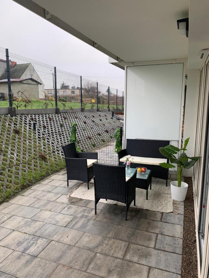 Blu Apartament 6 Cetniewo Osada Władysławowo Buitenkant foto