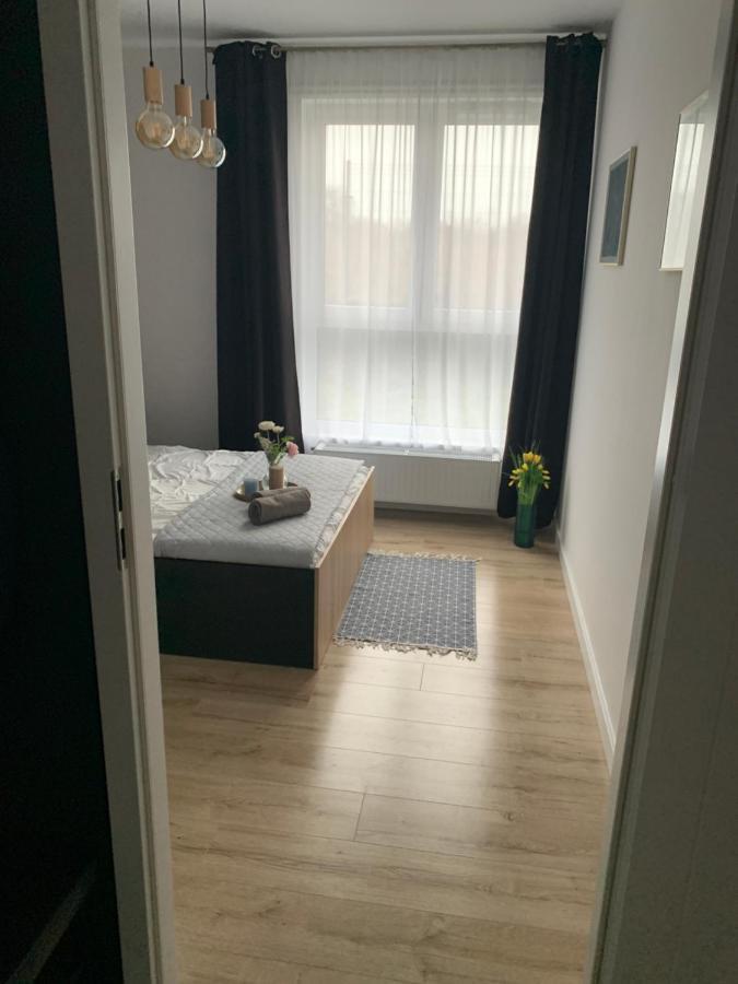 Blu Apartament 6 Cetniewo Osada Władysławowo Buitenkant foto
