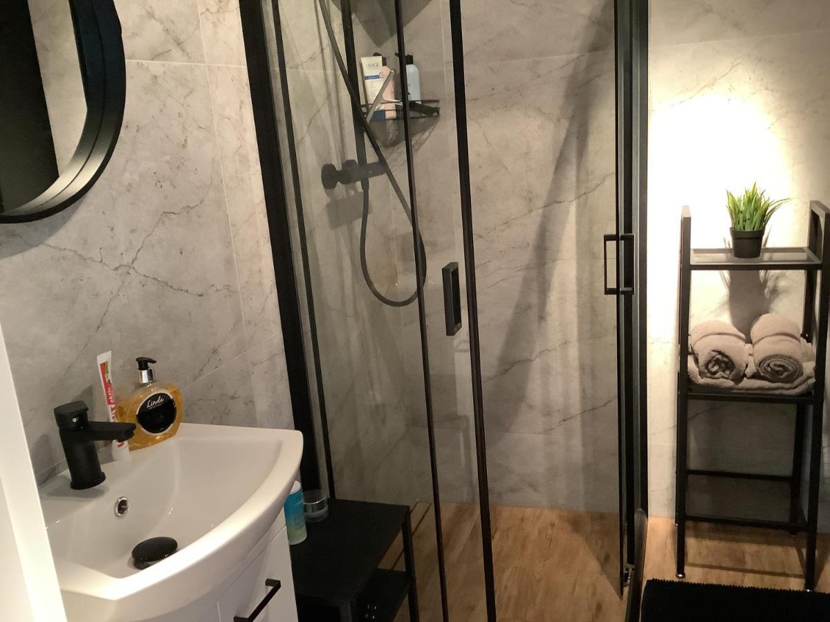 Blu Apartament 6 Cetniewo Osada Władysławowo Buitenkant foto