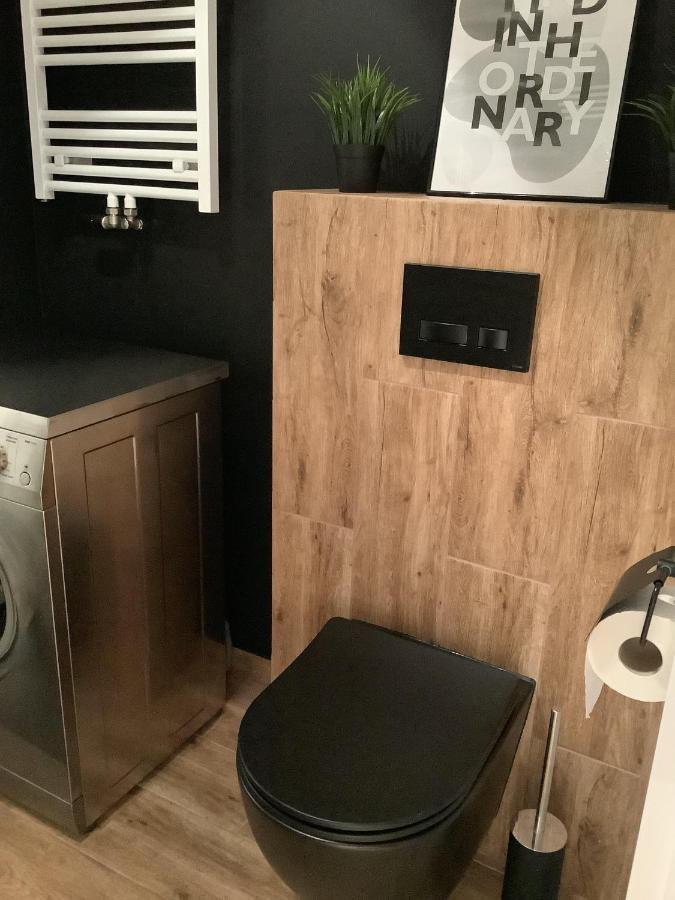 Blu Apartament 6 Cetniewo Osada Władysławowo Buitenkant foto