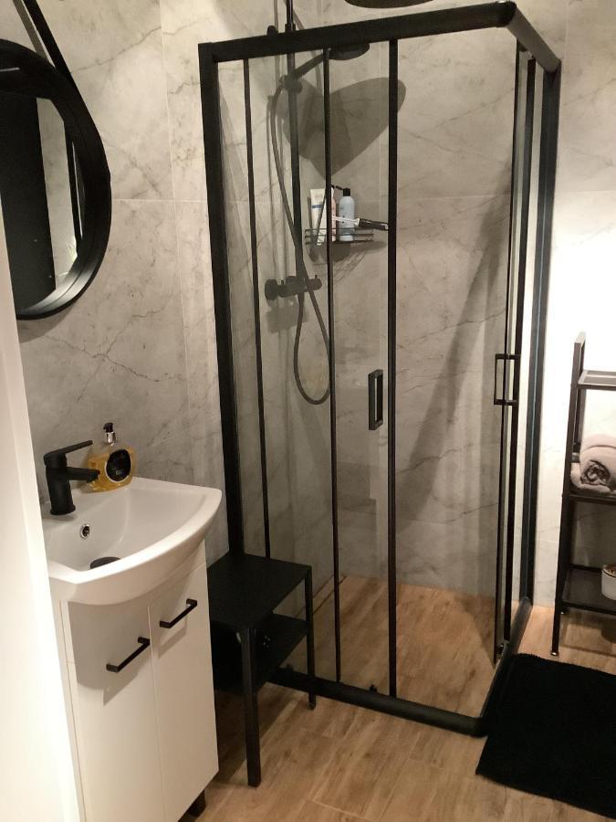 Blu Apartament 6 Cetniewo Osada Władysławowo Buitenkant foto